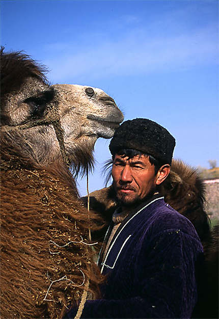 fierté kirghize