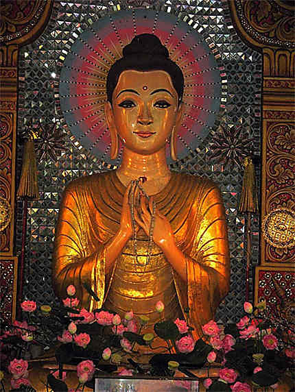 Temple birman Dhammikarama