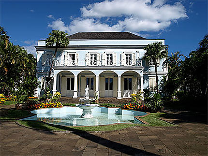 Villa de La Région