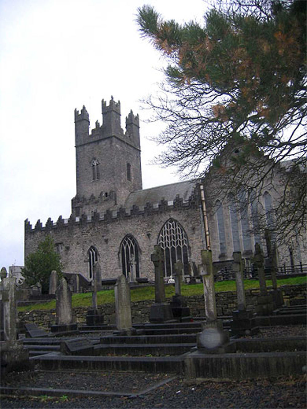 St Mary's cathedral