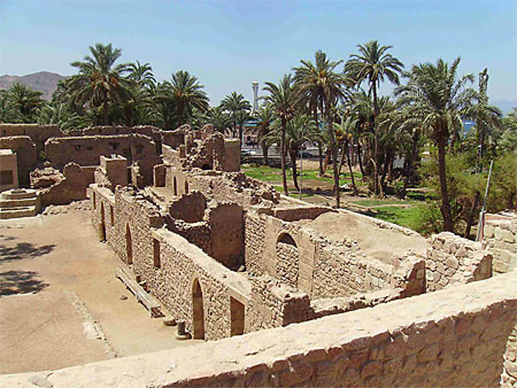 Fort d'Aqaba