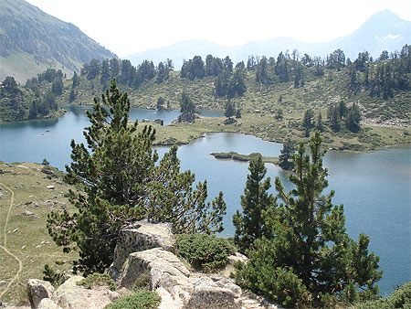 Lac du milieu Lac du milieu