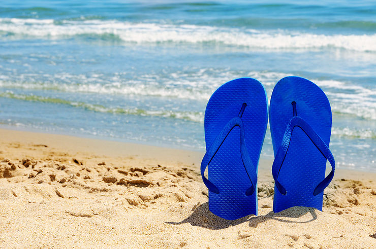 Espagne - Faire pipi à la plage et dans l'eau peut coûter une amende de... 750 € !