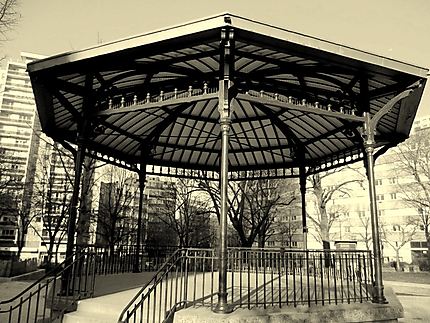 Kiosque à musique