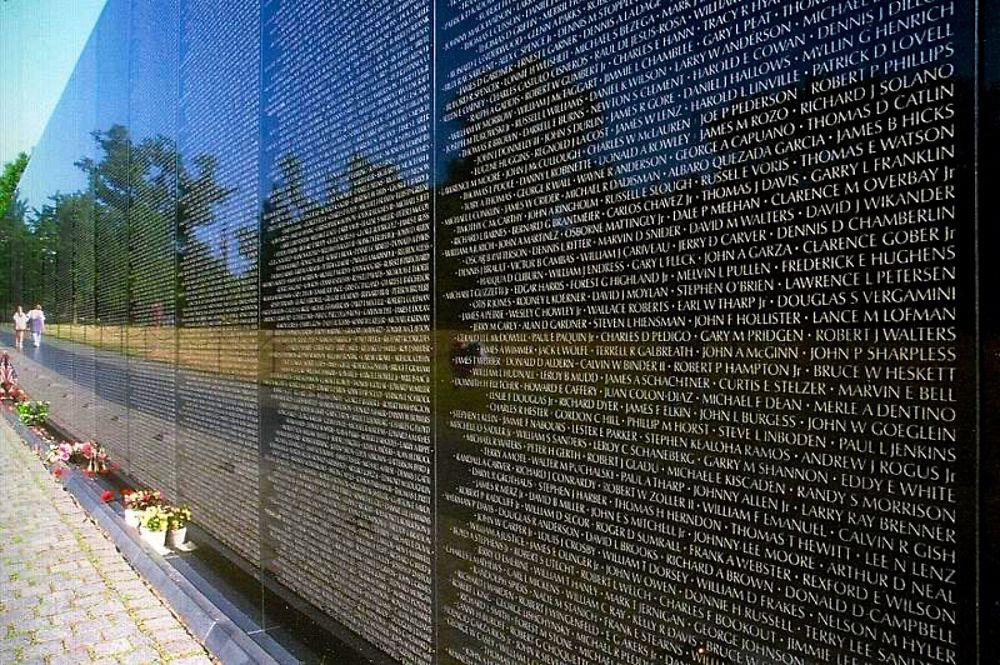 Vietnam Veterans Memorial