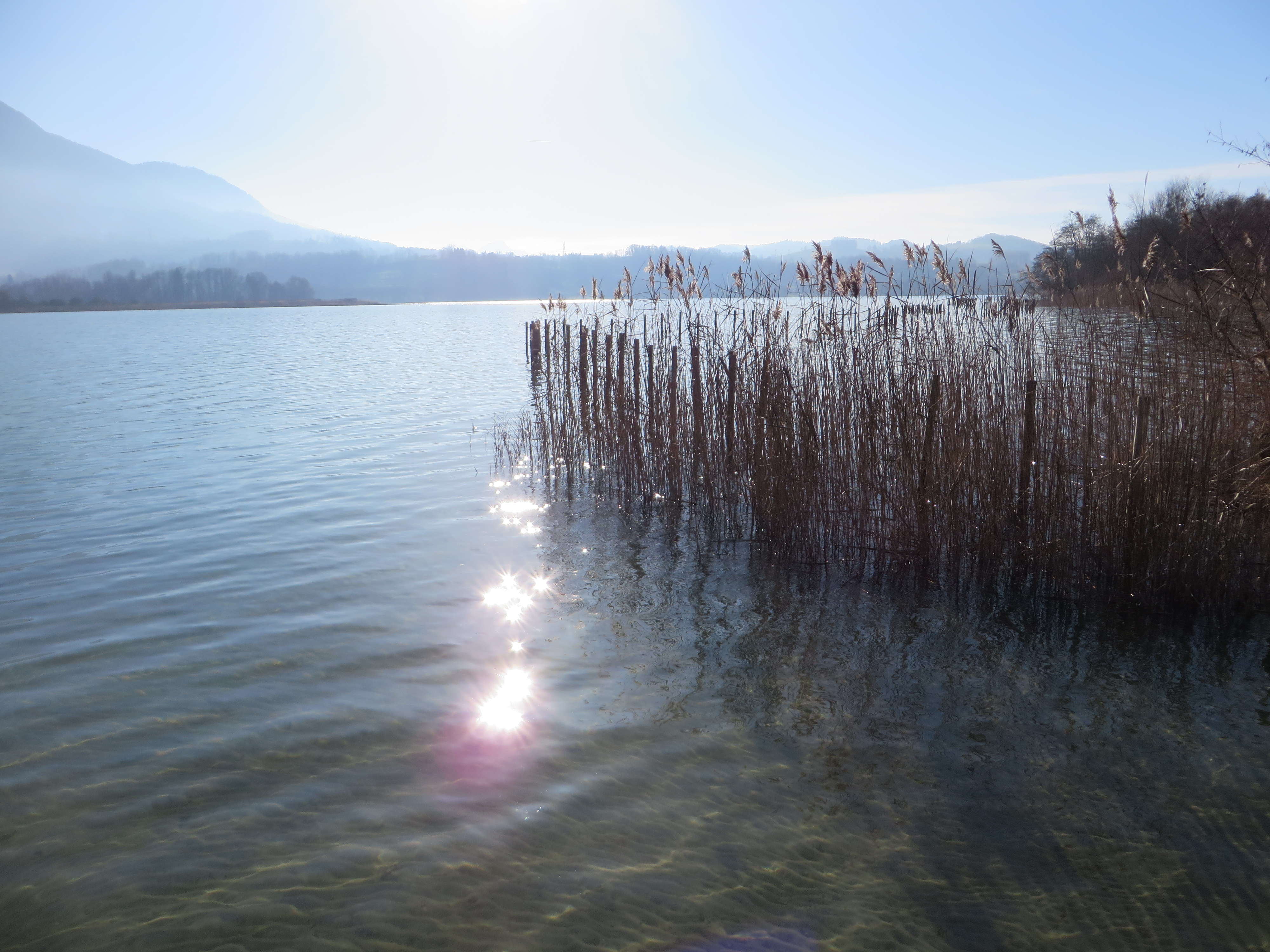 Lac d'Aiguebelette Lac d'Aiguebelette