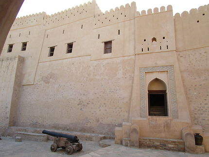 Château à Oman