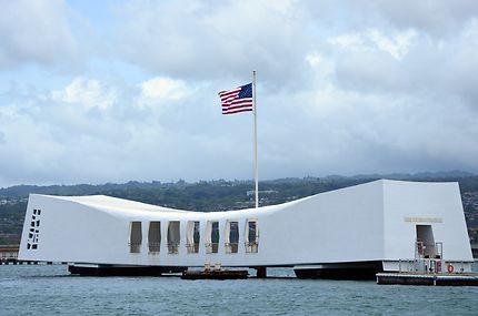 Mémorial Pearl Harbour, Hawaii