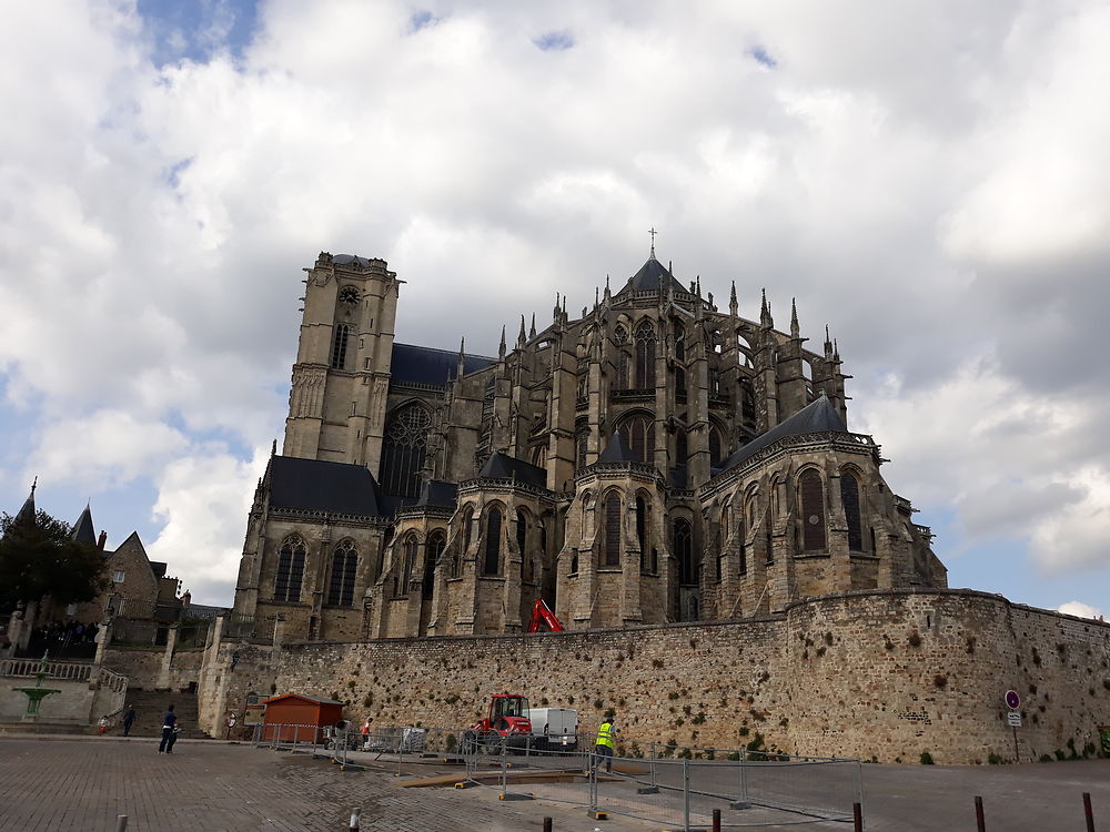 Cathédrale st Julien