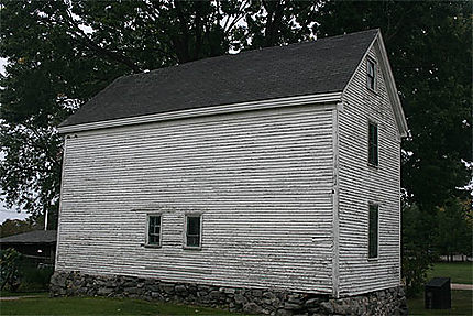 Strawbery Banke Museum à Portsmouth