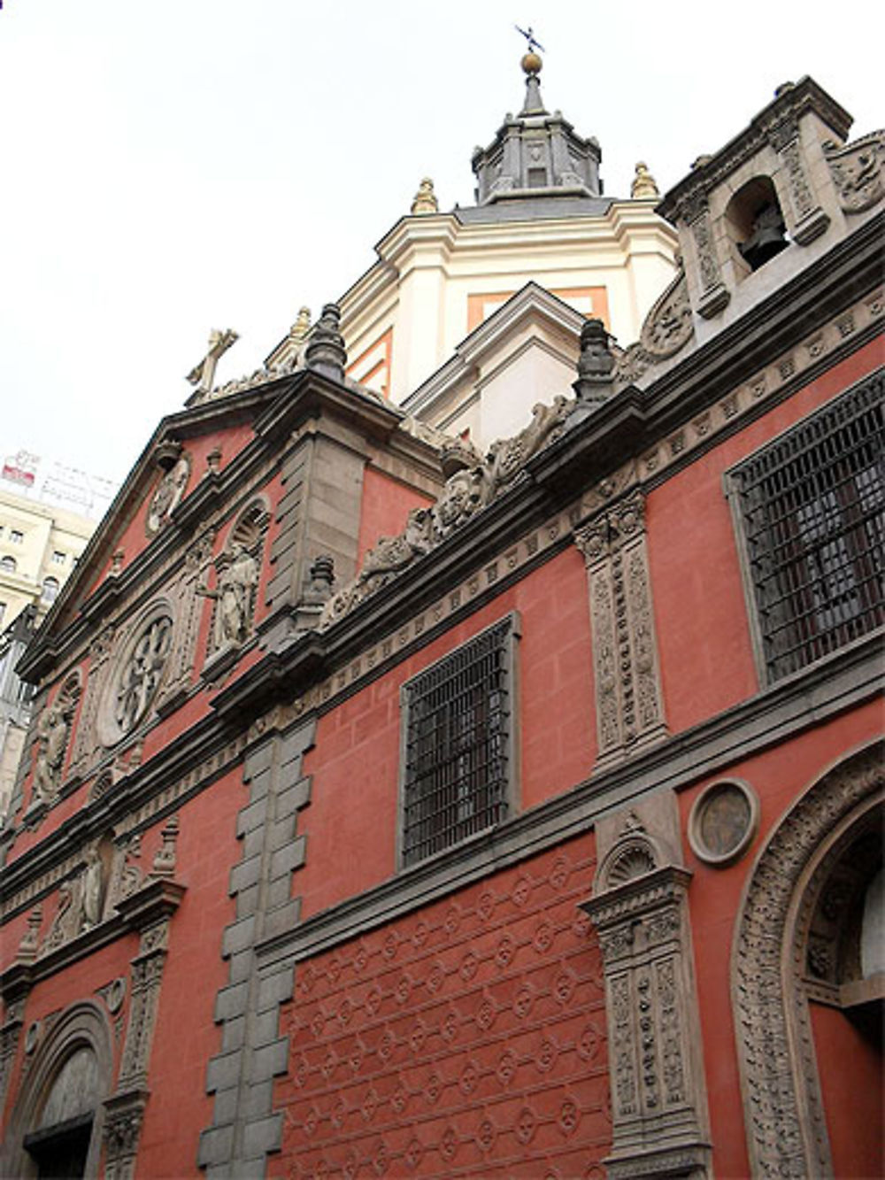 Iglesia de las Calatravas