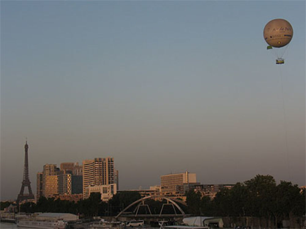 Ballon Air de Paris