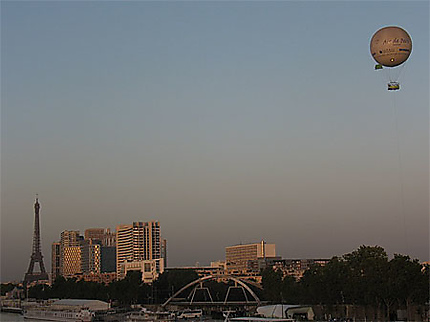 Ballon Air de Paris