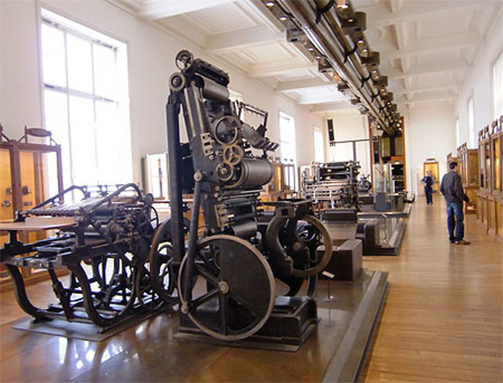 Musée des arts et métiers