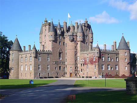 Glamis Castle Glamis Castle