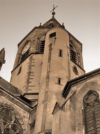 Eglise Saint Georges - Haguenau