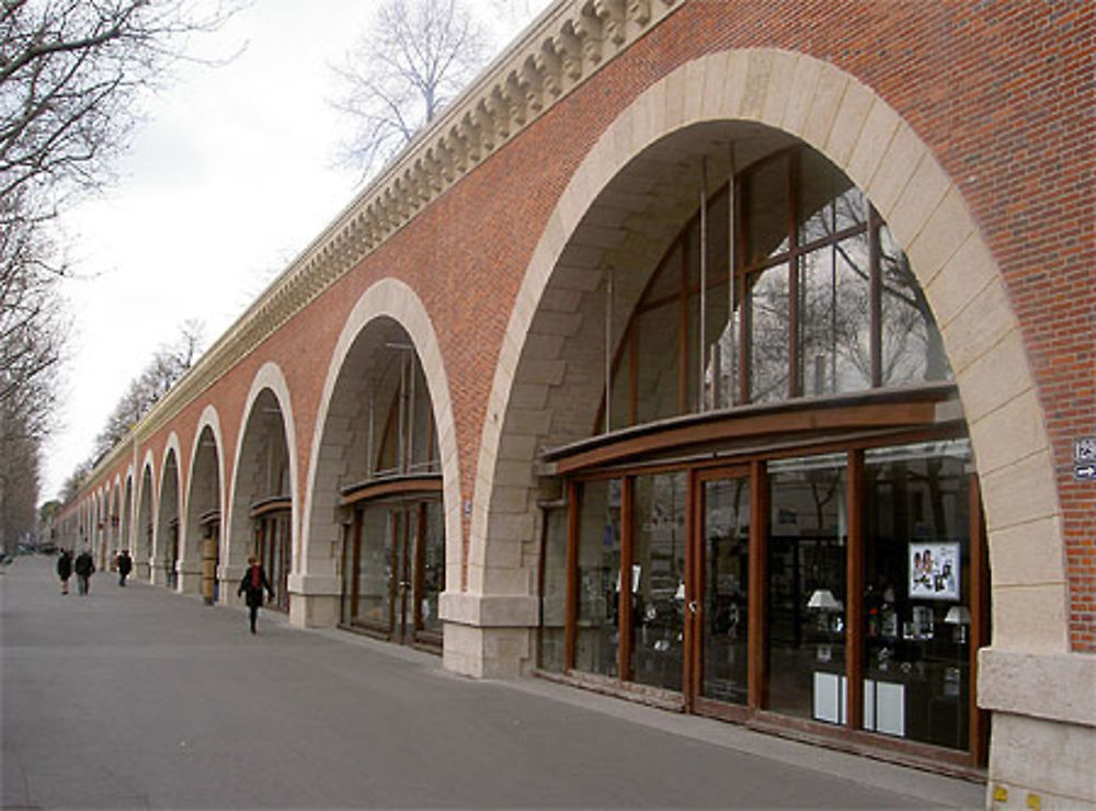 Viaduc des Arts