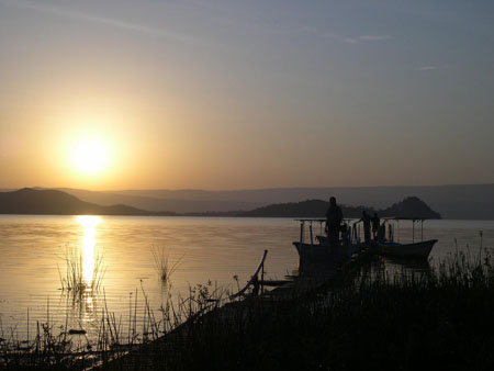 Lever de soleil Lever de soleil