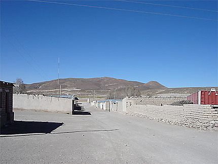 San Juan de Uyuni