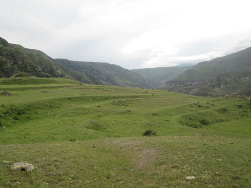 Environs de Vardzia