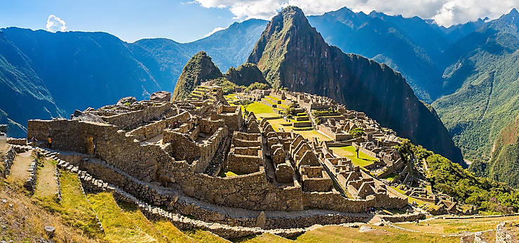 Le Machu Picchu et le pays inca - Pérou
