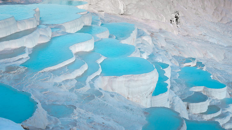 50 Merveilles Naturelles Du Monde : Merveilles Naturelles : Asie Et ...