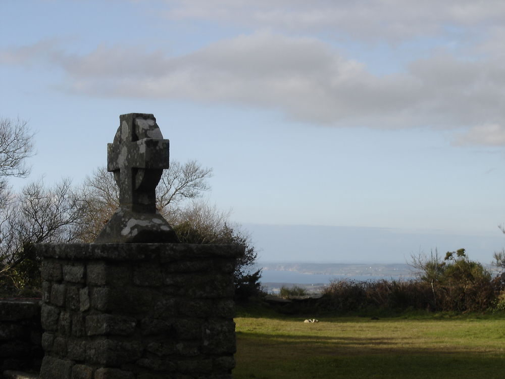 Montagne de Locronan