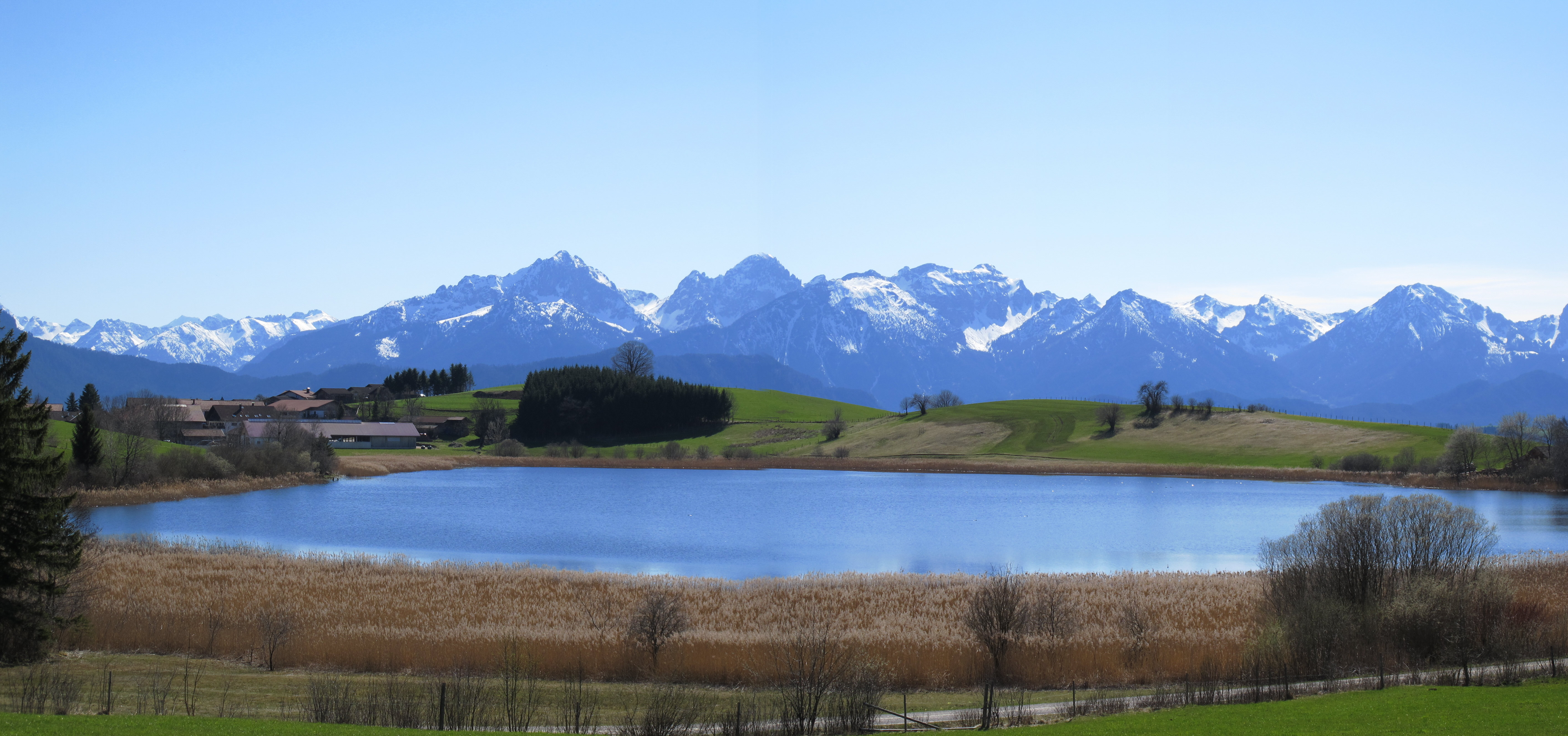 Schapfensee Schapfensee