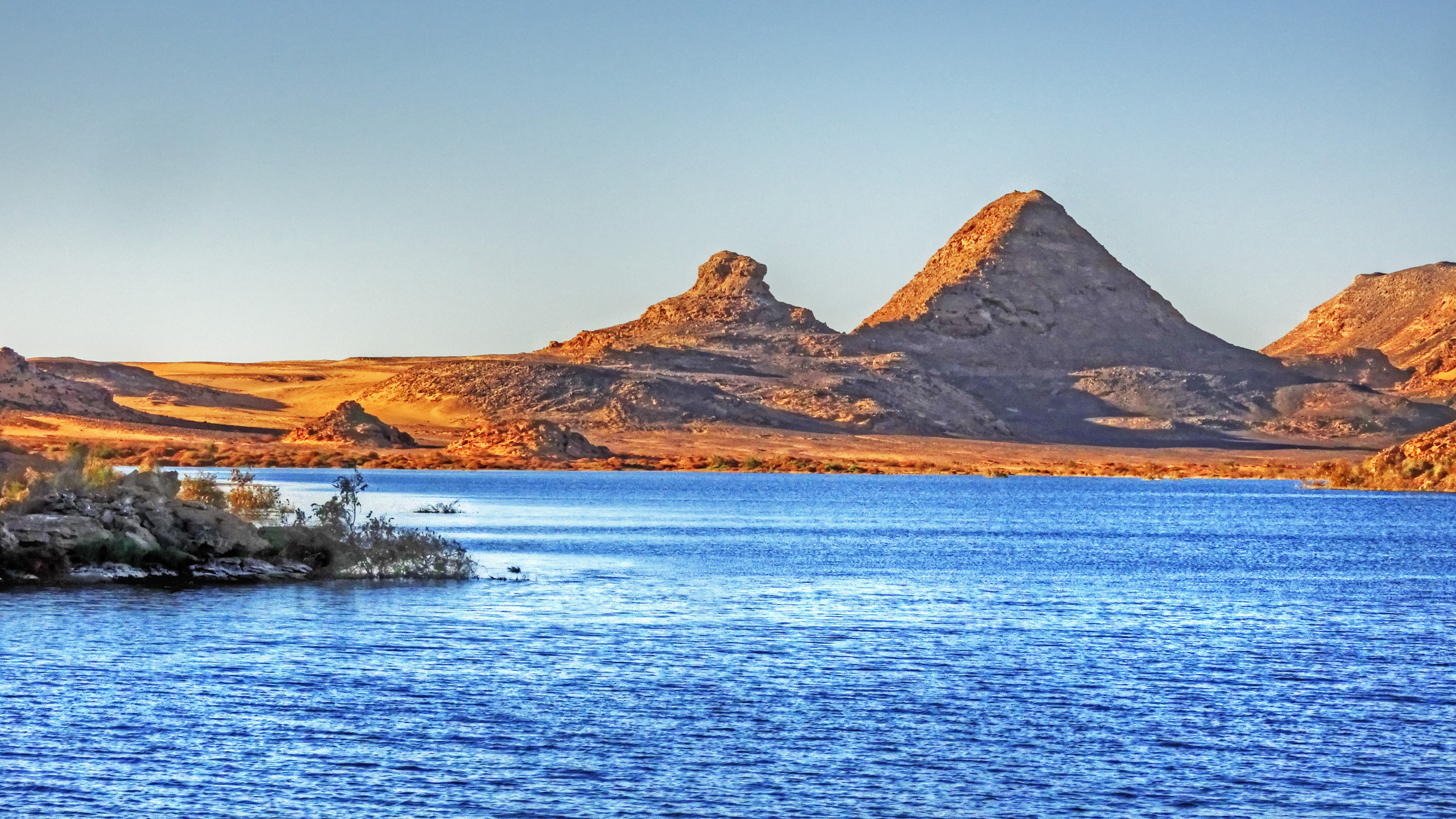 Lac Nasser Lac Nasser