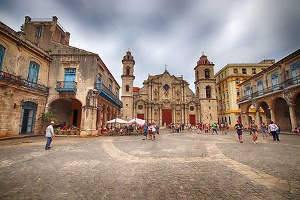 Cathedrale de La Havane