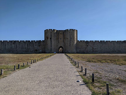 Ville forteresse - Aigues-Mortes