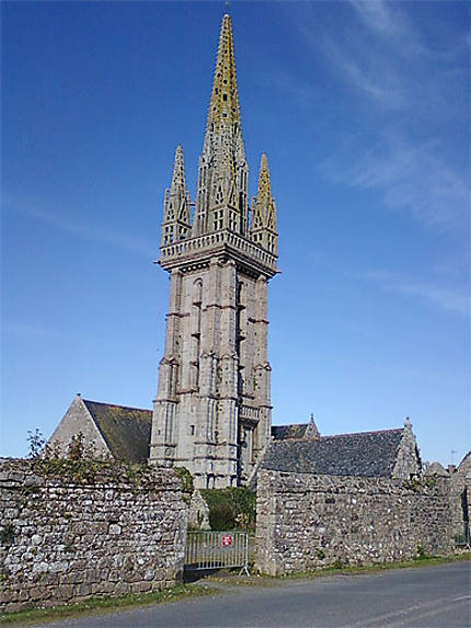 Eglise Saint-Goulven