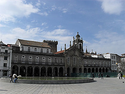 Place à Braga