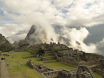 Le Wayna Picchu