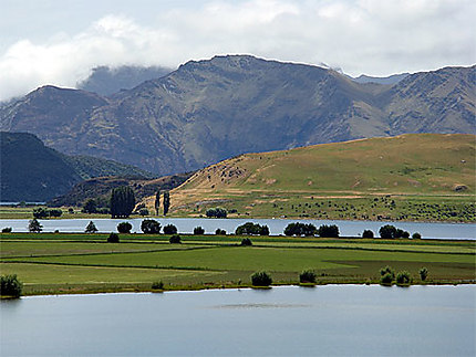Lac région de Wanaka