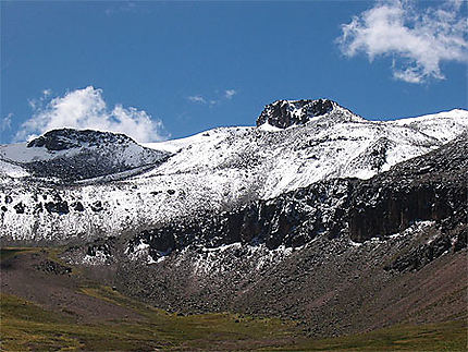 Vallée Arequipa