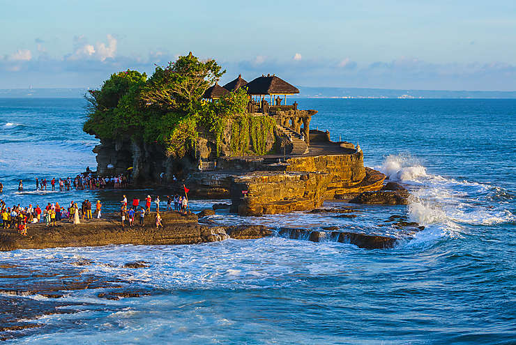 Bali, destination insulaire n° 2 en 2018