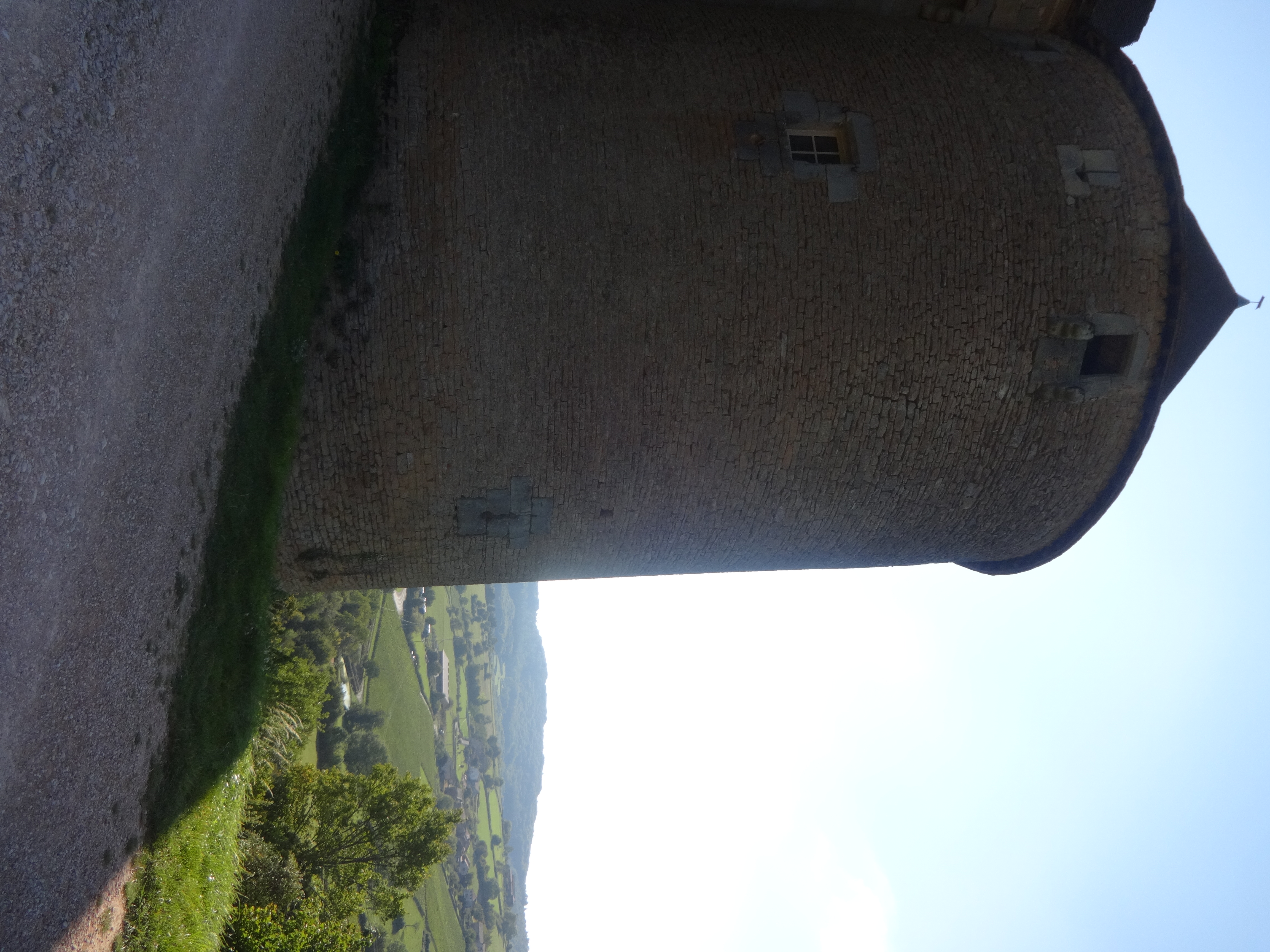 Tour du château Tour du château