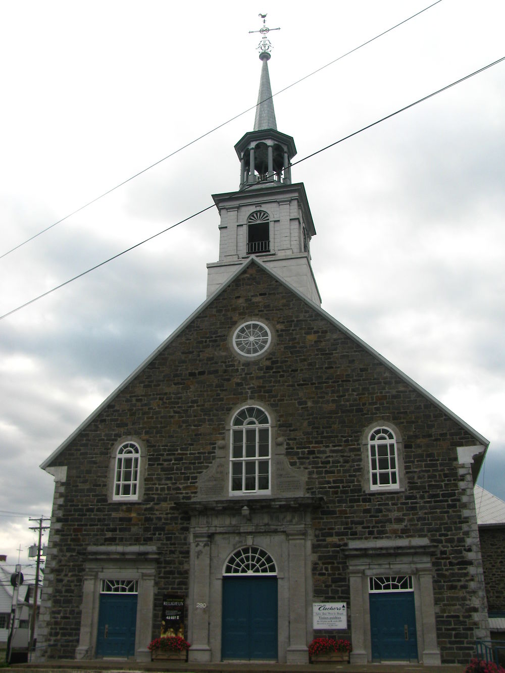 Église de St-Pierre-les-Becquets