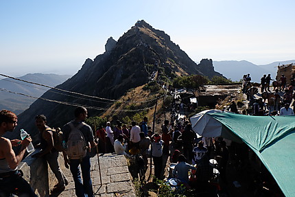 Pèlerinage de Girnar Hill