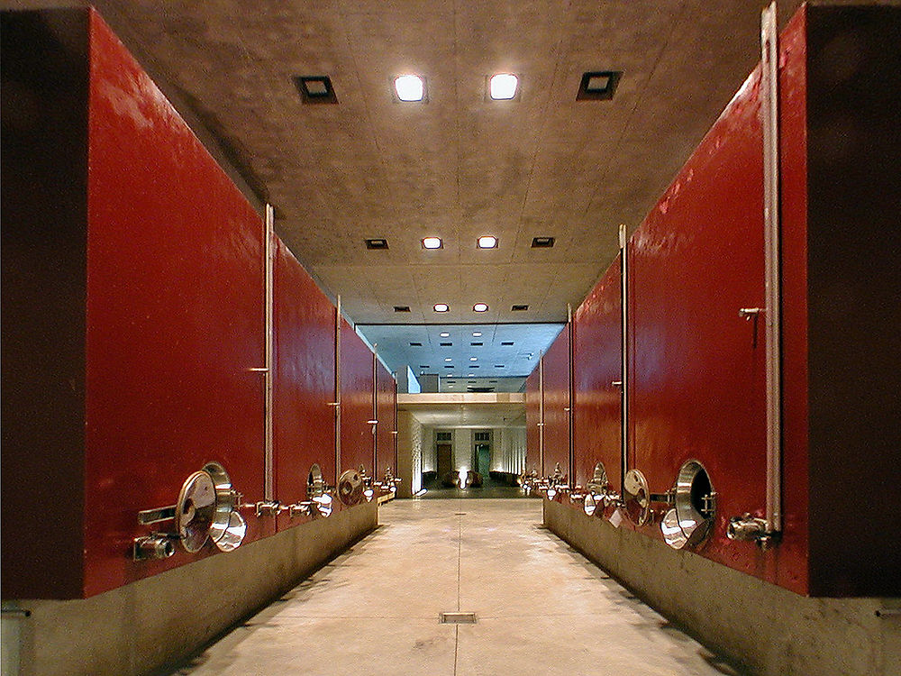 Caves du château Thuery