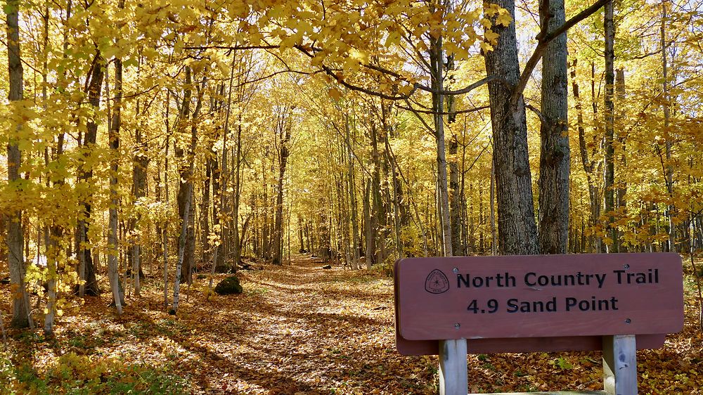 Pictured Rocks National Lakeshore 