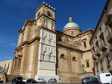 Cathédrale de Piazza Armerina Cathédrale de Piazza Armerina