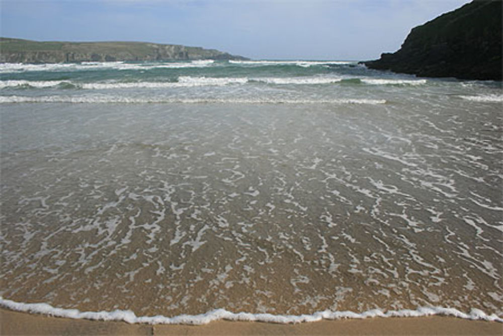 Barleycove beach