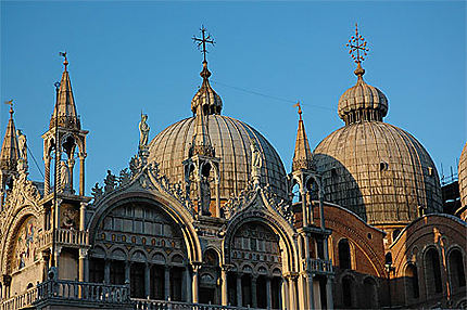 Basilique St Marc Venise