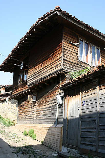 Maison à Kotel