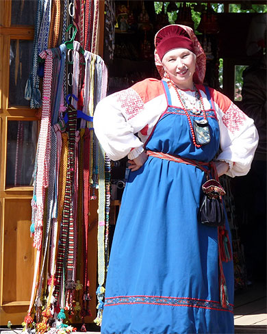 Sympathique "matriochka" Sympathique "matriochka"