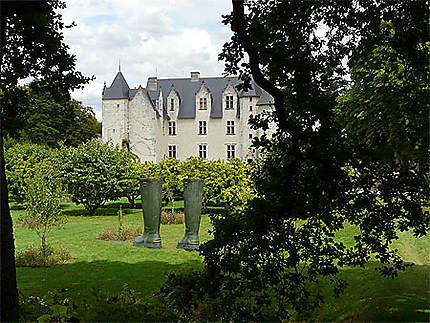 Château du Rivau
