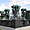 Statues autour de la fontaine au Vigeland Park