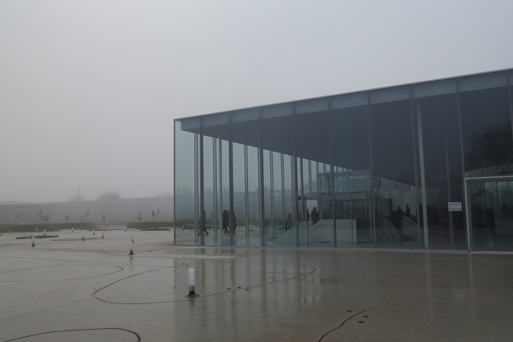 Louvre-Lens Louvre-Lens Lens Pas-de-Calais Nord-Pas-de